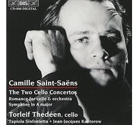 Saint-Saens - Cello Cti #1&2 / Romance OP.36 / Symphony in a