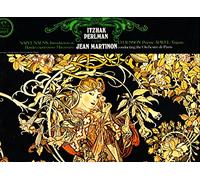 Saint-Saens / Chausson / Ravel (Martinon) B&W HMV : Itzhak Perlman