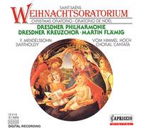 Oratorio De Noel Choeur & Philharmonie De Dresde