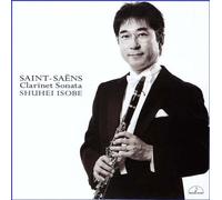 Saint-Saens:Clarinet Sonata [Import]