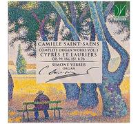 Simone Vebber – Saint-Saëns – Intégrale – Da Vinci