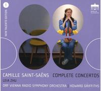 Intégrale des Concertos – New Talents Édition #1 – Edel