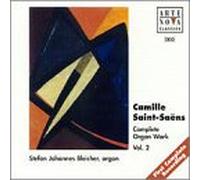 Saint-Saens - Complete Organ Works 2