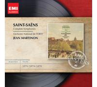 Saint-Saëns : Intégrale des Symphonies