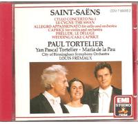 Saint saens conc Violoncelle
