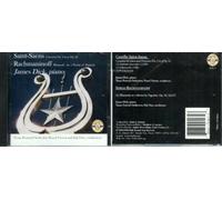 Saint-Saens Concerto No. 2 / Rachmaninoff Rhapsody