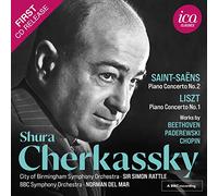 Saint-Saëns 2-Liszt : Concerto pour Piano N° 1