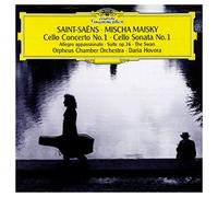 Mischa Maisky – Saint-Saëns : Concerto pour violoncelle n° 1 - Sonate pour violoncelle n° 1