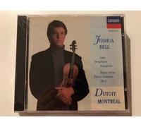 Saint-Saëns et Lalo – Concerto pour violon n°3 / Symphonie espagnole