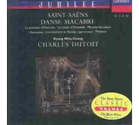 Saint-Saens: Danse Macabre by Kyung Wha Chung [Audio CD] NEUF