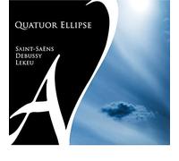 Saint-Saens, Debussy, Lekeu