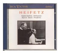 Saint-Saens , Debussy ,Ravel , Ibert , Poulenc