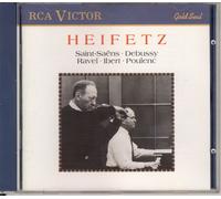 Saint-Saens , Debussy ,Ravel , Ibert , Poulenc