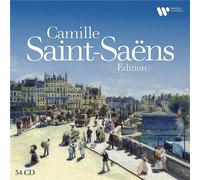 Saint-Saëns Edition - Cd Album