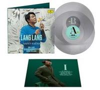 Saint-Saëns Édition Limitée et Numérotée Exclusivité Fnac Vinyle Cristal Transparent G
