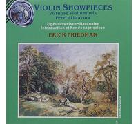 SAINT-SAENS/ERICK FRIEDMAN - Violin Showpieces