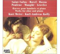 Saint-Saens - French Music for Oboe & Piano