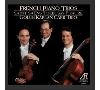 Saint-Saens - French Piano Trios