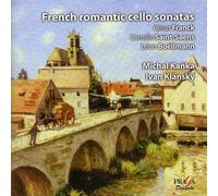 Saint-Saens - French Romantic Cello Son [Import]