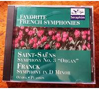 Saint-Saens - French Symphonies