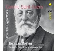 Saint-Saëns : Intégrale des oeuvres pour orgue