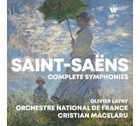 Saint-Saëns : Intégrale des Symphonies