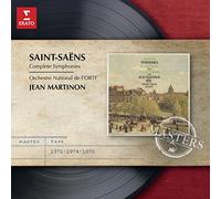 Saint-Saëns : Intégrale des Symphonies