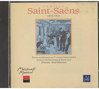 Saint-Saens - Javotte/Rapsodie Bretonne/Andromaque