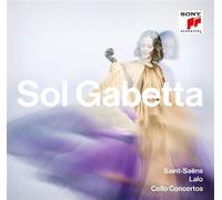 Saint-Saens & Lalo: Cello Concertos