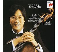 Saint-Saens/Lalo/Schumann:Cenc [Import]