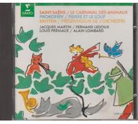 Saint-Saens / Le Carnaval Des Animaux - Prokofiev / Pierre Et Le Loup