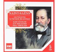 Saint-Saëns : Les Concertos - Le Carnaval des animaux