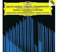 Saint-Saens / Levine, James - Saint-Saens: Symphony 3 [Import]