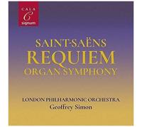 Saint-Saens / London Philharmonic Orch / Simon - Requiem / Organ Symphony [Compact Discs]
