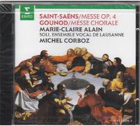Saint-Saens - Mass