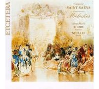 Saint-Saens - Melodies / 22 Songs on Poems