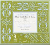 Saint-Saens - Music for Prix