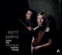 Saint-Saëns : Oeuvres pour Violon et Orchestre