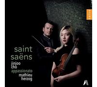 Saint-Saëns : Oeuvres pour Violon et Orchestre