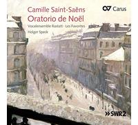 Saint-Saëns – Oratorio de Noël – Super Audio CD hybride (CD) – Carus