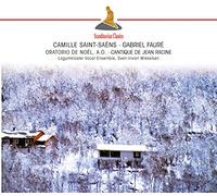 Saint Saens - Oratorio De Noel-Cantique