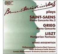 Saint-Saens - Piano Concerto 2 in G Minor OP 22