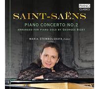 Saint-Saëns: Piano Concerto No.2