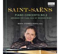 Saint-Saëns: Piano Concerto No.2