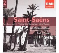 Saint-Saëns: Piano Concertos 1-5 / Wedding Cake Caprice-Valse / Africa Fantaisie
