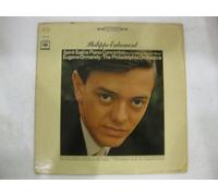 Saint Saens Piano Concertos, No. 2 in G Minor, No. 4 in C Minor