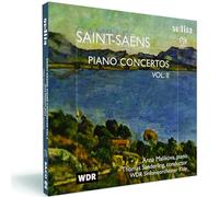 Saint-Saëns : Piano Concertos, Vol. 2