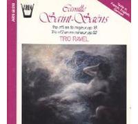 Saint-Saens - Piano Trios 1 & 2