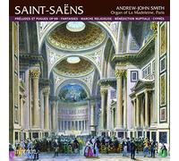 Saint-Saëns : Préludes et Fugues. Smith.