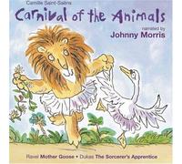 Saint-Saens / Ravel - Carnival of the Animals [New CD]